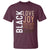 Black Love Joy Excellence Pride History T Shirt Proud African American