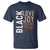 Black Love Joy Excellence Pride History T Shirt Proud African American