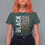 Black Love Joy Excellence Pride History T Shirt For Women Proud African American