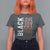 Black Love Joy Excellence Pride History T Shirt For Women Proud African American