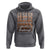Black Love Joy Excellence Pride History Hoodie Proud African American Melanin Brush Stroke