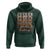 Black Love Joy Excellence Pride History Hoodie Proud African American Melanin Brush Stroke