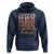 Black Love Joy Excellence Pride History Hoodie Proud African American Melanin Brush Stroke
