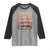 Black Love Joy Excellence Pride History Raglan Shirt Proud African American Melanin Brush Stroke