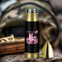 On Cloud Nine Bullet Tumbler 9th Birthday Bday Girl Pink Coquette Cowgirl Boots