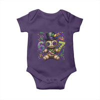 Funny Mardi Gras 67 Voodoo Doll Baby Onesie Fat Tuesday Six Seven Meme