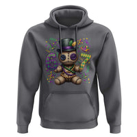 Funny Mardi Gras 67 Voodoo Doll Hoodie Fat Tuesday Six Seven Meme