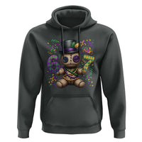 Funny Mardi Gras 67 Voodoo Doll Hoodie Fat Tuesday Six Seven Meme