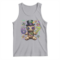 Funny Mardi Gras 67 Voodoo Doll Tank Top Fat Tuesday Six Seven Meme