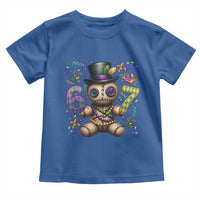 Funny Mardi Gras 67 Voodoo Doll Toddler T Shirt Fat Tuesday Six Seven Meme