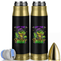 Let The Shenanigans Begin Mardi Gras 67 Meme Bullet Tumbler Funny Alligator Mardigator Six Seven