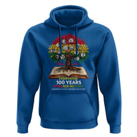 Celebrating 100 Years Of Black History Honoring The Past Inspiring The Future Hoodie Black Leaders