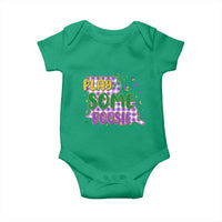 Play Some Boosie Mardi Gras Baby Onesie Funny Fat Tuesday Coquette Louisiana Carnival