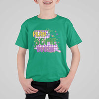 Play Some Boosie Mardi Gras T Shirt For Kid Funny Fat Tuesday Coquette Louisiana Carnival