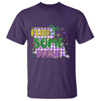 Play Some Boosie Mardi Gras T Shirt Funny Fat Tuesday Coquette Louisiana Carnival