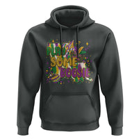 Play Some Boosie Mardi Gras Hoodie Funny Louisiana New Orleans Carnival