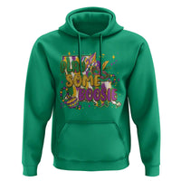 Play Some Boosie Mardi Gras Hoodie Funny Louisiana New Orleans Carnival