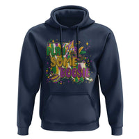 Play Some Boosie Mardi Gras Hoodie Funny Louisiana New Orleans Carnival