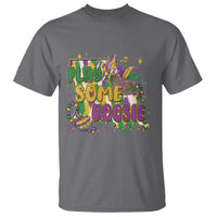 Play Some Boosie Mardi Gras T Shirt Funny Louisiana New Orleans Carnival
