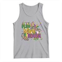 Play Some Boosie Mardi Gras Tank Top Funny Louisiana New Orleans Carnival