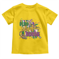 Play Some Boosie Mardi Gras Toddler T Shirt Funny Louisiana New Orleans Carnival
