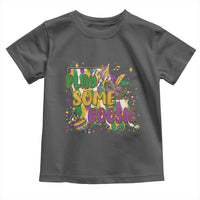 Play Some Boosie Mardi Gras Toddler T Shirt Funny Louisiana New Orleans Carnival