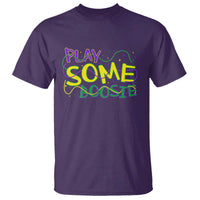 Funny Play Some Boosie Mardi Gras T Shirt Beads Carnival Louisiana