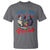 Funny Local Egg Dealer T Shirt Egg Farmer American Flag Chicken Easter
