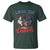 Funny Local Egg Dealer T Shirt Egg Farmer American Flag Chicken Easter