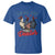 Funny Local Egg Dealer T Shirt Egg Farmer American Flag Chicken Easter