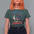 Funny Local Egg Dealer T Shirt For Women Egg Farmer American Flag Chicken Easter