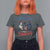 Funny Local Egg Dealer T Shirt For Women Egg Farmer American Flag Chicken Easter