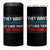 Funny They Want 1939 Germany Let's Give Them 1789 France 4 in 1 Can Cooler Tumbler Political History