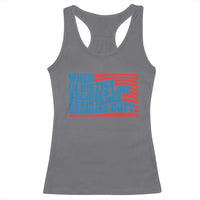 When Injustice Becomes Law Resistance Becomes Duty Racerback Tank Top Thomas Jefferson Quotes