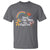 Have The Day You Voted For T Shirt Retro Rainbow