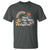Have The Day You Voted For T Shirt Retro Rainbow