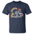 Have The Day You Voted For T Shirt Retro Rainbow