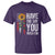 Have The Day You Voted For T Shirt Vintage American Flag Sunflower