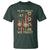 DOGE In Big Balls We Trust 2025 T Shirt Vintage Betsy Ross Flag