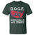 DOGE In Big Balls We Trust 2025 T Shirt Vintage American Map