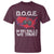 DOGE In Big Balls We Trust 2025 T Shirt Vintage American Map