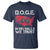 DOGE In Big Balls We Trust 2025 T Shirt Vintage American Map