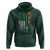 Funny St Patrick's Day Irish Beer Drinking Hoodie Vintage Irish American Flag