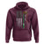 Funny St Patrick's Day Irish Beer Drinking Hoodie Vintage Irish American Flag