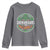 Funny First Shenanigans Then Malarkey Youth Sweatshirt Irish Shamrock St Patrick's Day