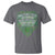 Funny Irish Pride T Shirt Some People Spend Their Whole Lives Trying To Be Awesome Others Are Born Irish