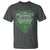 Funny Irish Pride T Shirt Some People Spend Their Whole Lives Trying To Be Awesome Others Are Born Irish