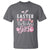 Funny Easter Day Birthday Girl T Shirt Born On Easter Day Eggs