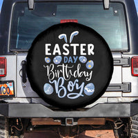 Funny Easter Day Birthday Boy Spare Tire Cover Born On Easter Day Eggs