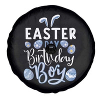 Funny Easter Day Birthday Boy Spare Tire Cover Born On Easter Day Eggs